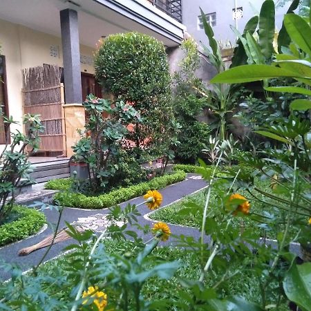 Hotel Uma Taman House Ubud Zewnętrze zdjęcie