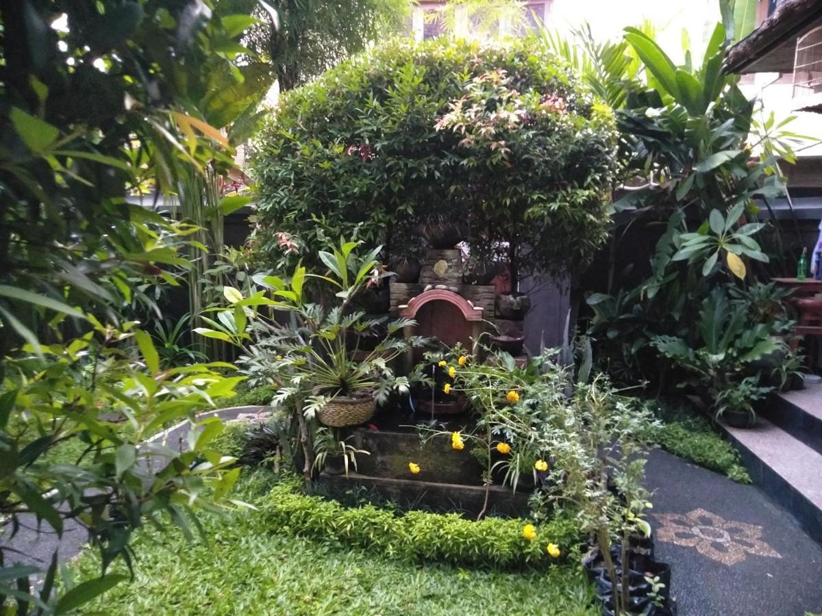 Hotel Uma Taman House Ubud Zewnętrze zdjęcie