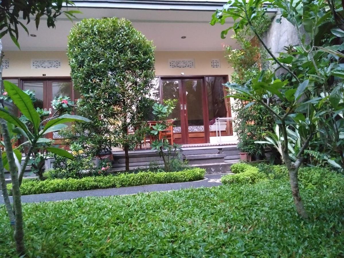 Hotel Uma Taman House Ubud Zewnętrze zdjęcie