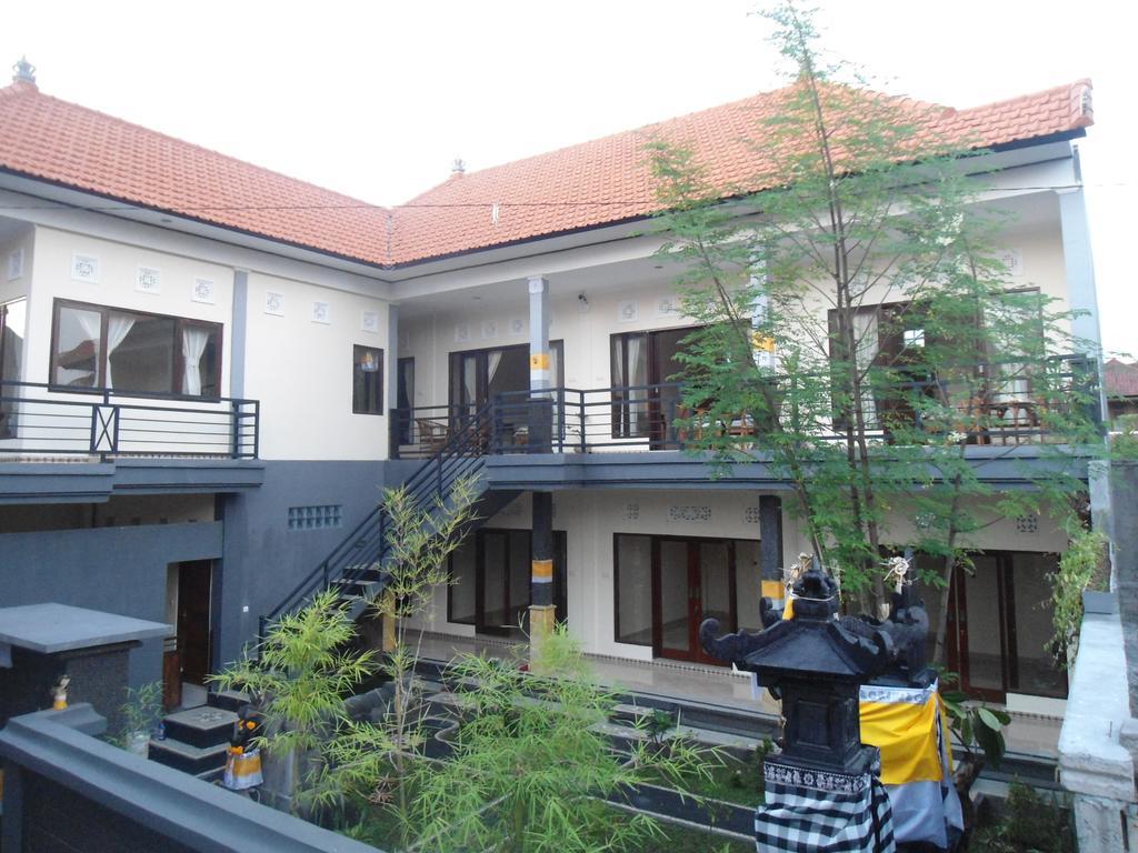 Hotel Uma Taman House Ubud Zewnętrze zdjęcie