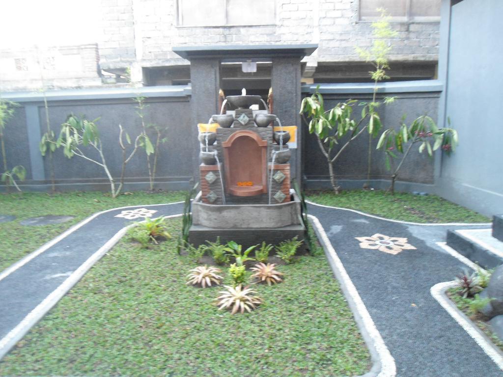 Hotel Uma Taman House Ubud Zewnętrze zdjęcie