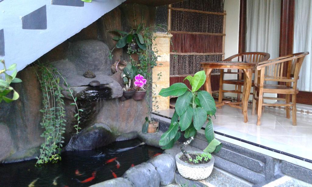 Hotel Uma Taman House Ubud Zewnętrze zdjęcie